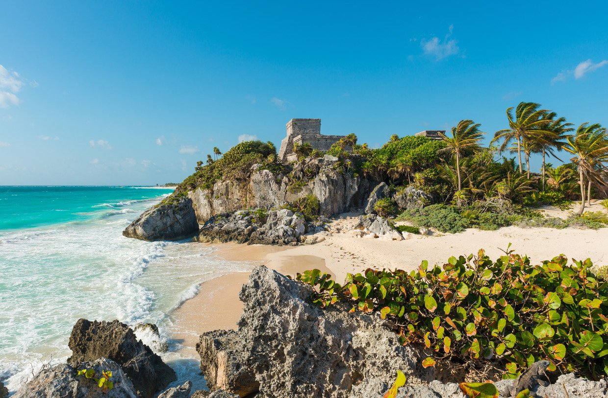 Mexický Cancún z Berlína přes hlavní sezónu za 13 704 Kč